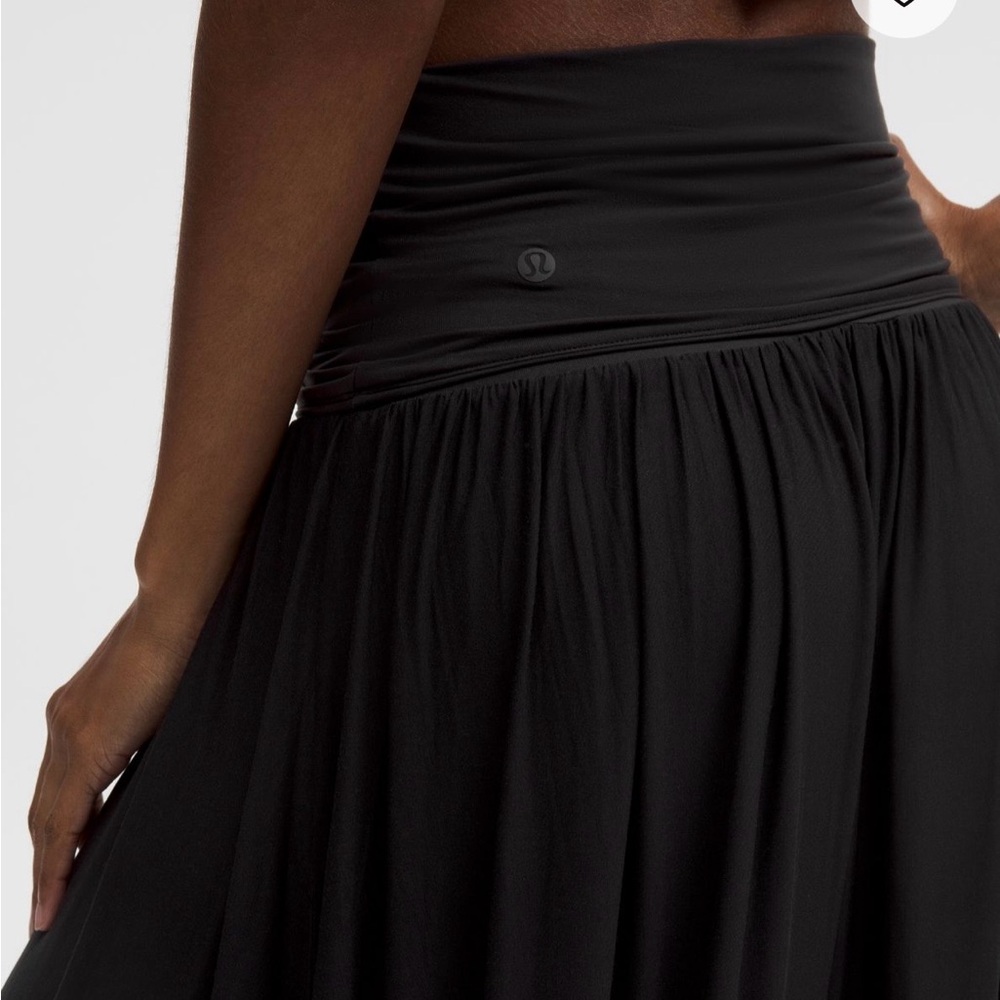 Lululemon 2-in-1 maxi dress - Picture 3 of 5